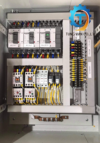 Tủ Điện Điều Khiển AHU
